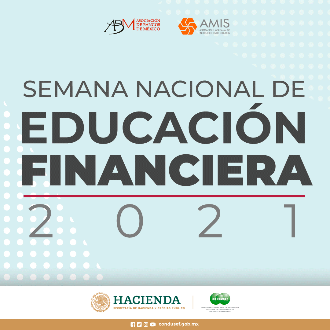 Semana Nacional de educacion financiera.